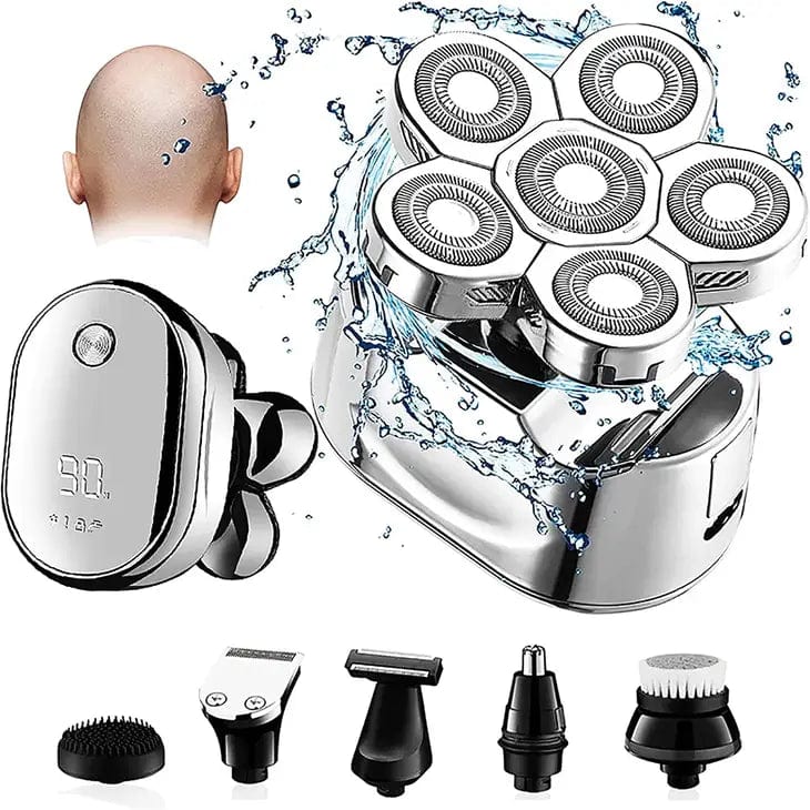 5 Core Inc. Heads Shaver Beard trimmer for men Electric Razor Head Shaver Waterproof