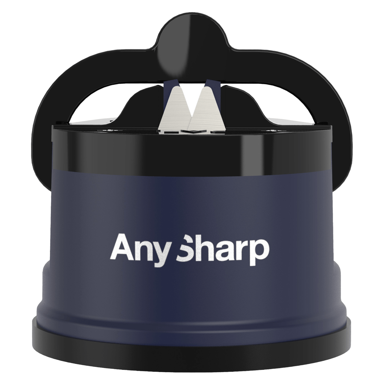 AnySharp Knife Sharpeners AnySharp Edition - Navy Knife Sharpener