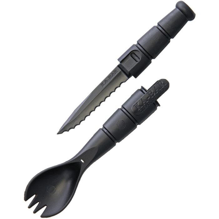 BLUE RIDGE Bottle Opener Tactical Spork