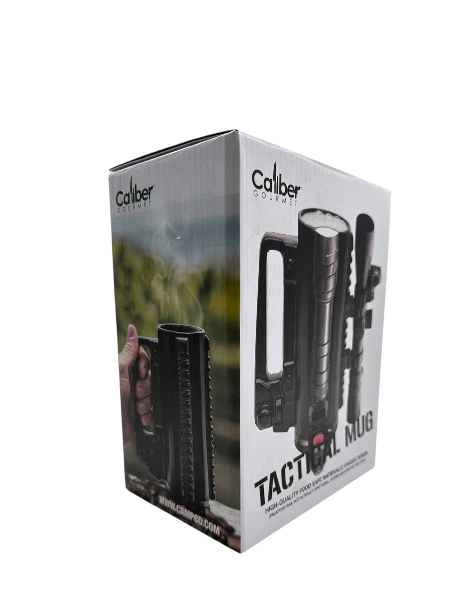 CALIBER GOURMET / CAMPCO CALIBER GOURMET / CAMPCO - AR15 TACTICAL MUG