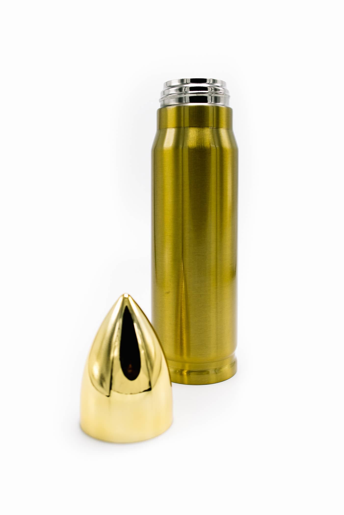 CALIBER GOURMET / CAMPCO CALIBER GOURMET / CAMPCO - Bullet Thermo Bottle