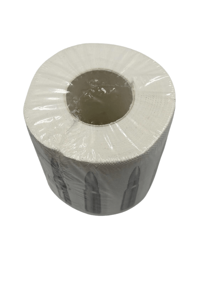 CALIBER GOURMET / CAMPCO CALIBER GOURMET / CAMPCO - Caliber Gourmet 50 Cal. Bullet Toilet Paper