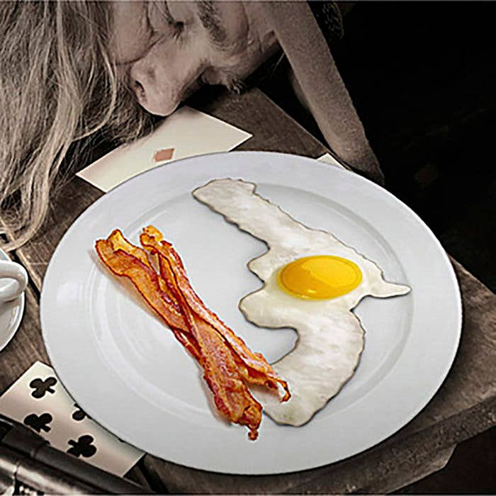 CALIBER GOURMET / CAMPCO CALIBER GOURMET / CAMPCO - Caliber Gourmet Fired Egg Shaper