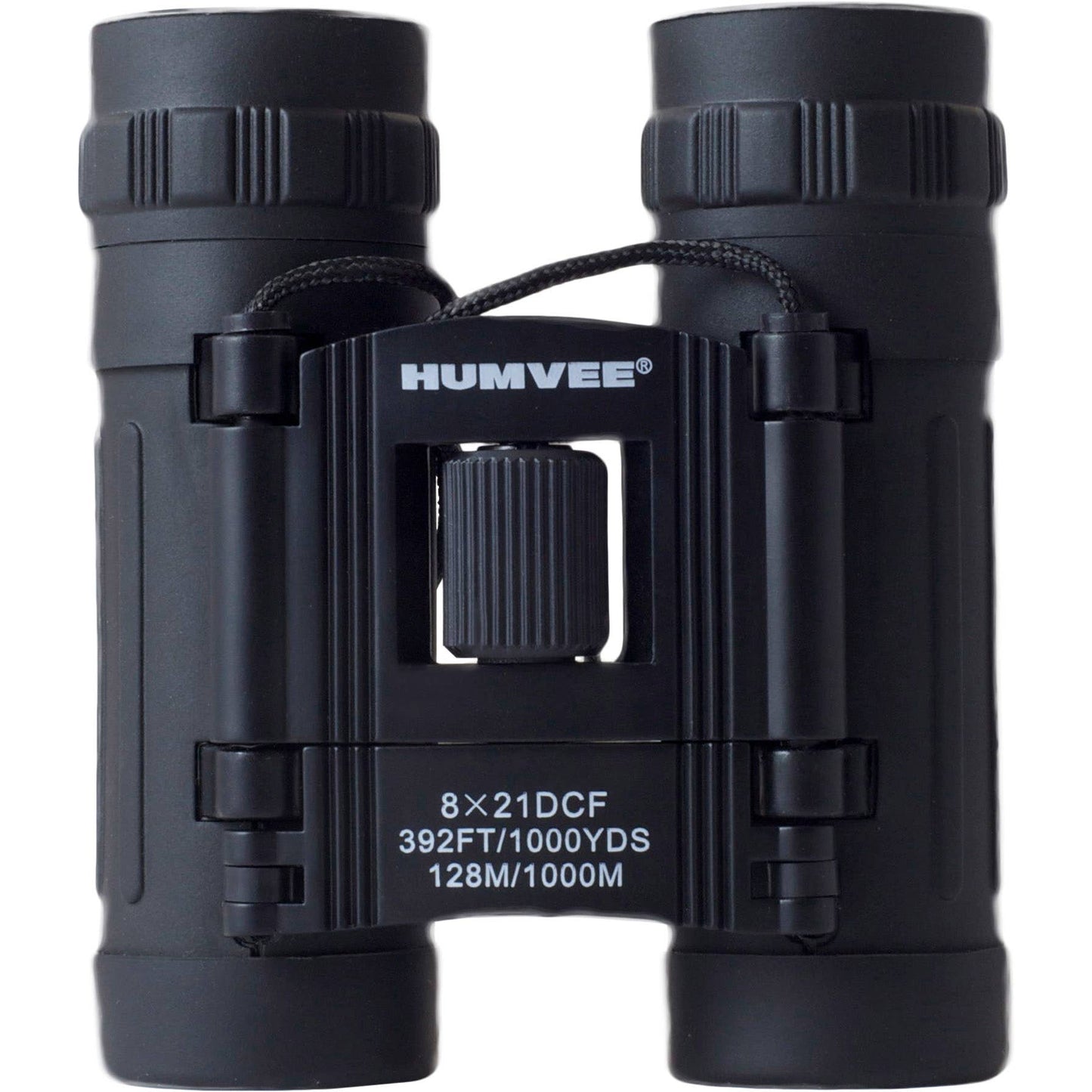 CALIBER GOURMET / CAMPCO CALIBER GOURMET / CAMPCO - Humvee 8x21 Compact Binocular, Black