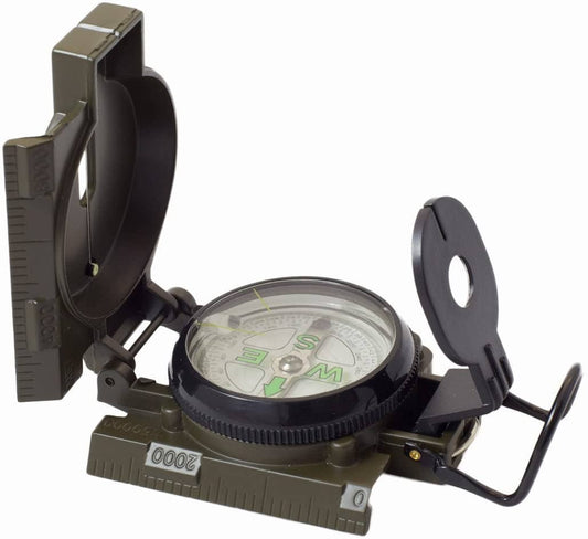 CALIBER GOURMET / CAMPCO CALIBER GOURMET / CAMPCO - Humvee Military Style Compass