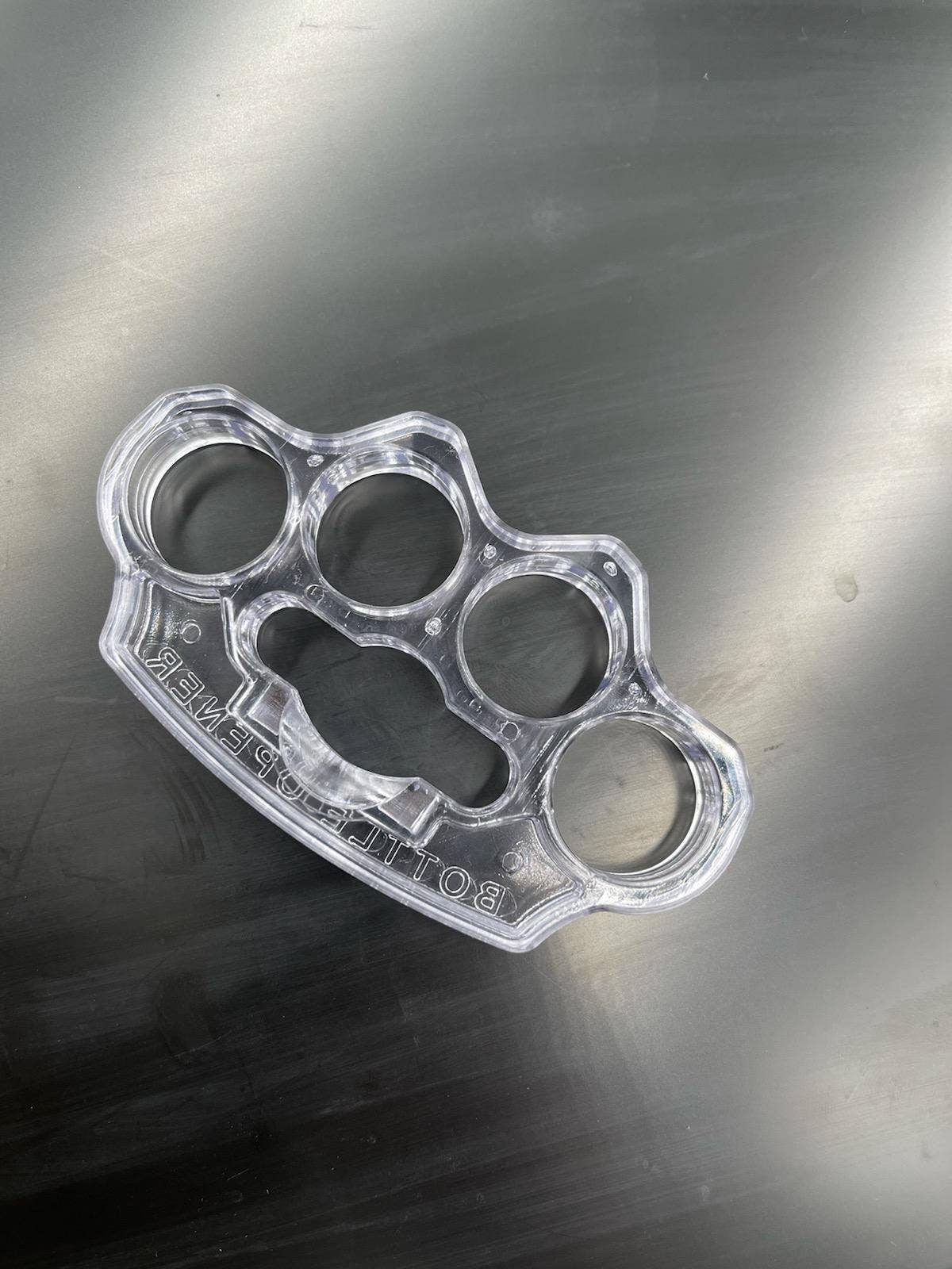 CALIBER GOURMET / CAMPCO CALIBER GOURMET / CAMPCO - Plastic Knuckles Bottle Opener