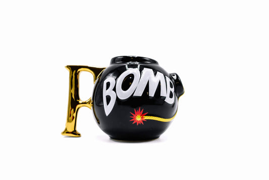 CALIBER GOURMET / CAMPCO Caliber Gourmet F-Bomb Mug