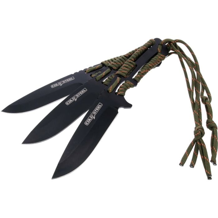 COLD STEEL Throwing Knives Throwing Knives (3pk)