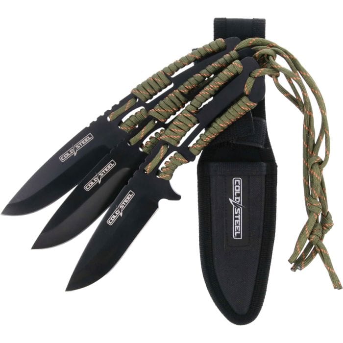 COLD STEEL Throwing Knives Throwing Knives (3pk)