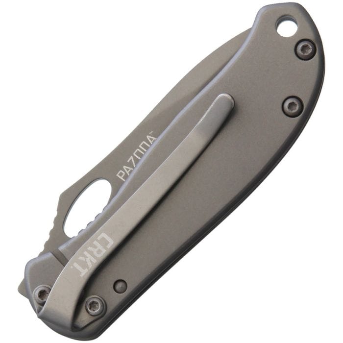 CRKT Pocket Knife Pazoda 2 Framelock