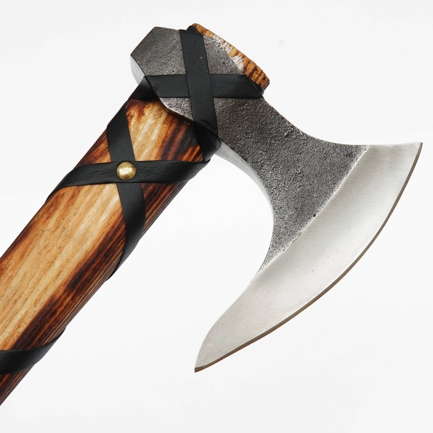 Deer Edge Deer Edge - Custom made Axe with Leather cover