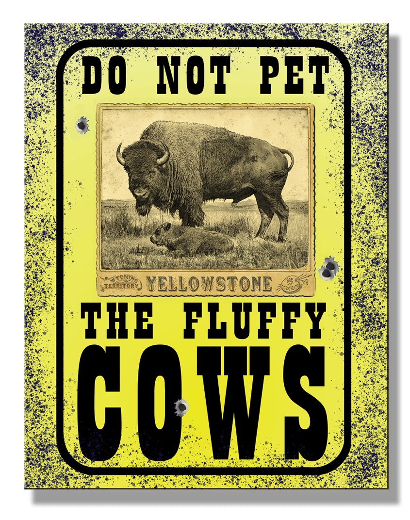 Desperate Enterprises Desperate Enterprises - FLUFFY COWS