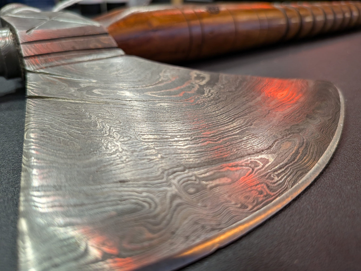 El Matador Knives Axes Peace Pipe Axe 2 - El Matador