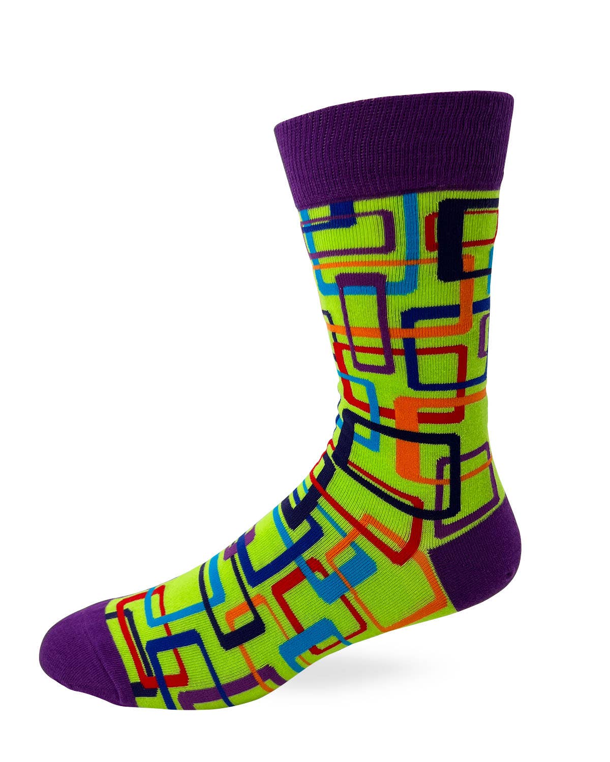 Fabdaz Fabdaz - Sedate I Ain't Men's Novelty Crew Socks