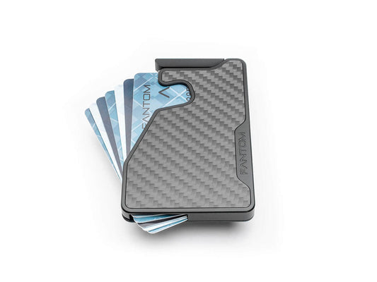 Fantom RFID Wallet Carbon Fiber - FANTOM X7