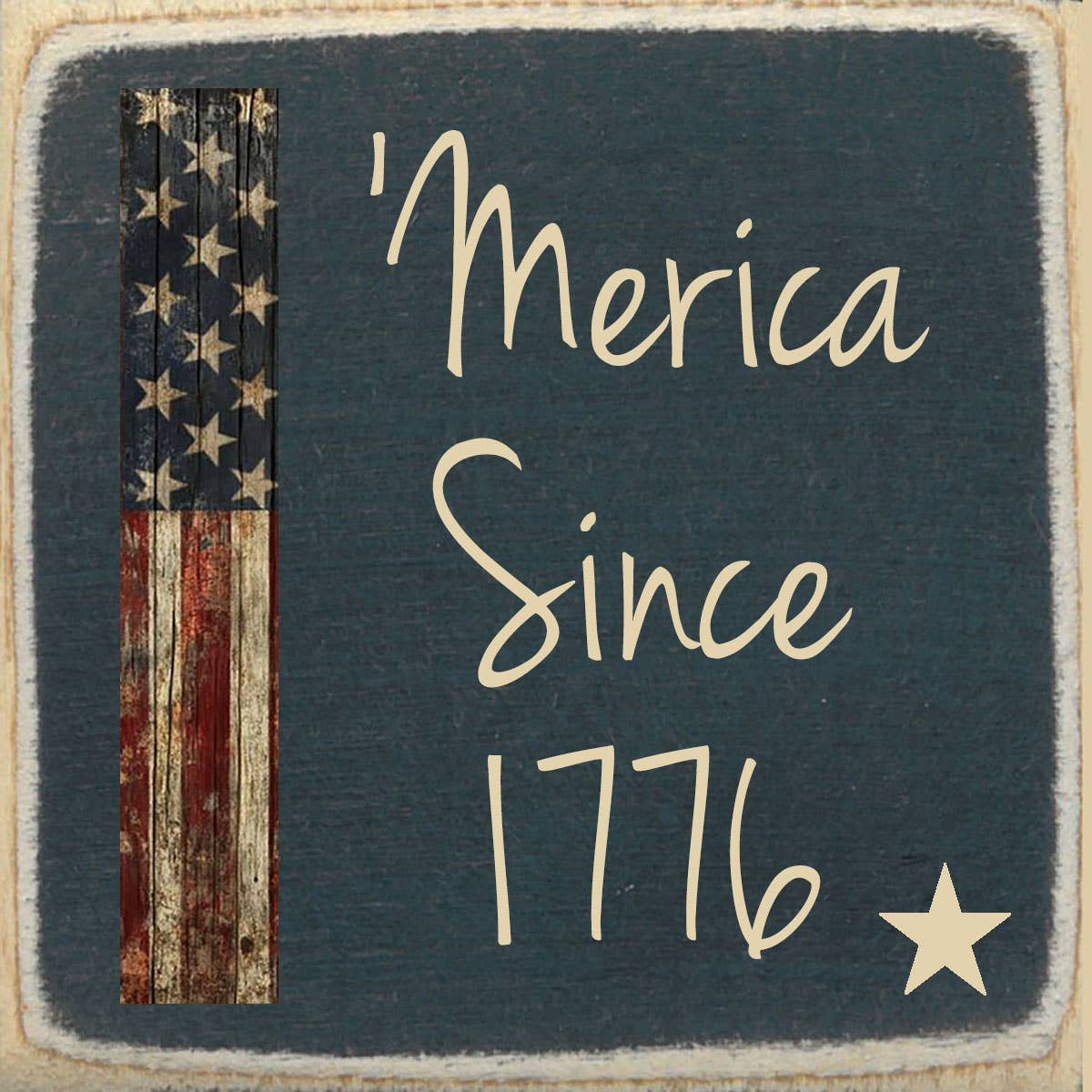 Gar Wholesale Inc. Gar Wholesale Inc. - 4X4-274 Merica
