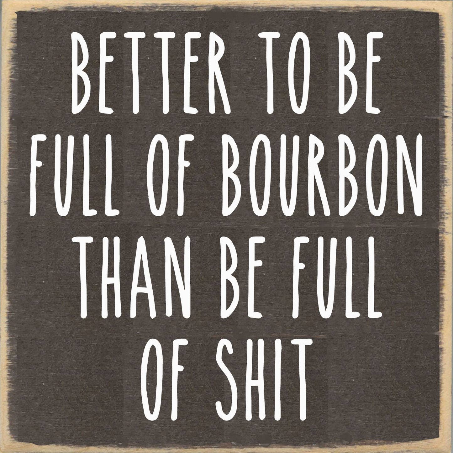 Gar Wholesale Inc. Gar Wholesale Inc. - 5X5-218 Full of Bourbon