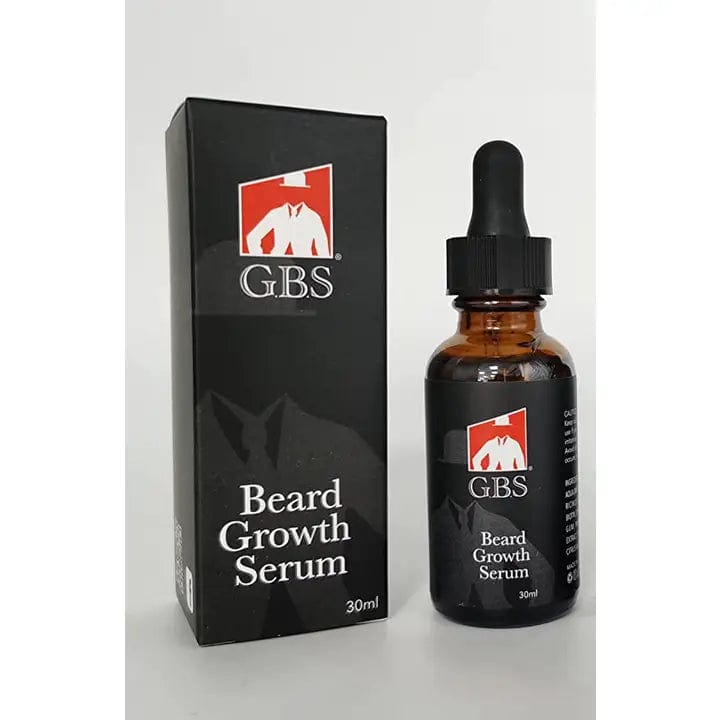 GBS Beard Growth Serum - GBS 30 ML