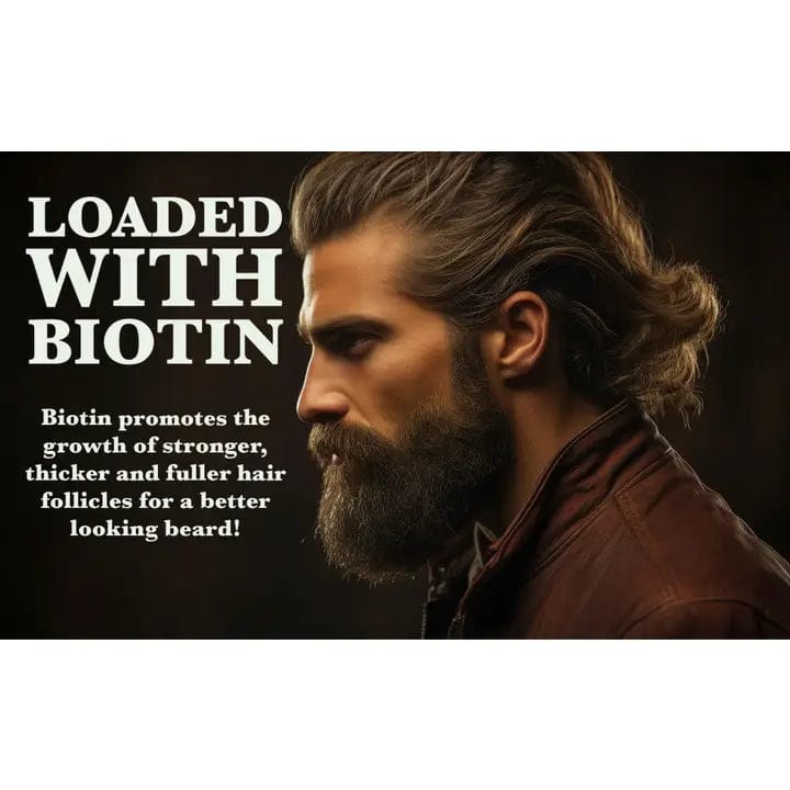 GBS Beard Growth Serum - GBS 30 ML
