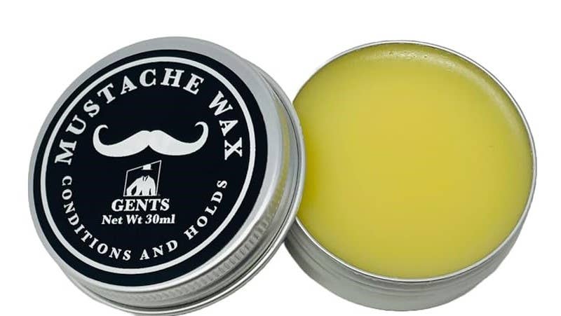 GBS GBS - GENTS MUSTACHE WAX 30 ML (1 unit)