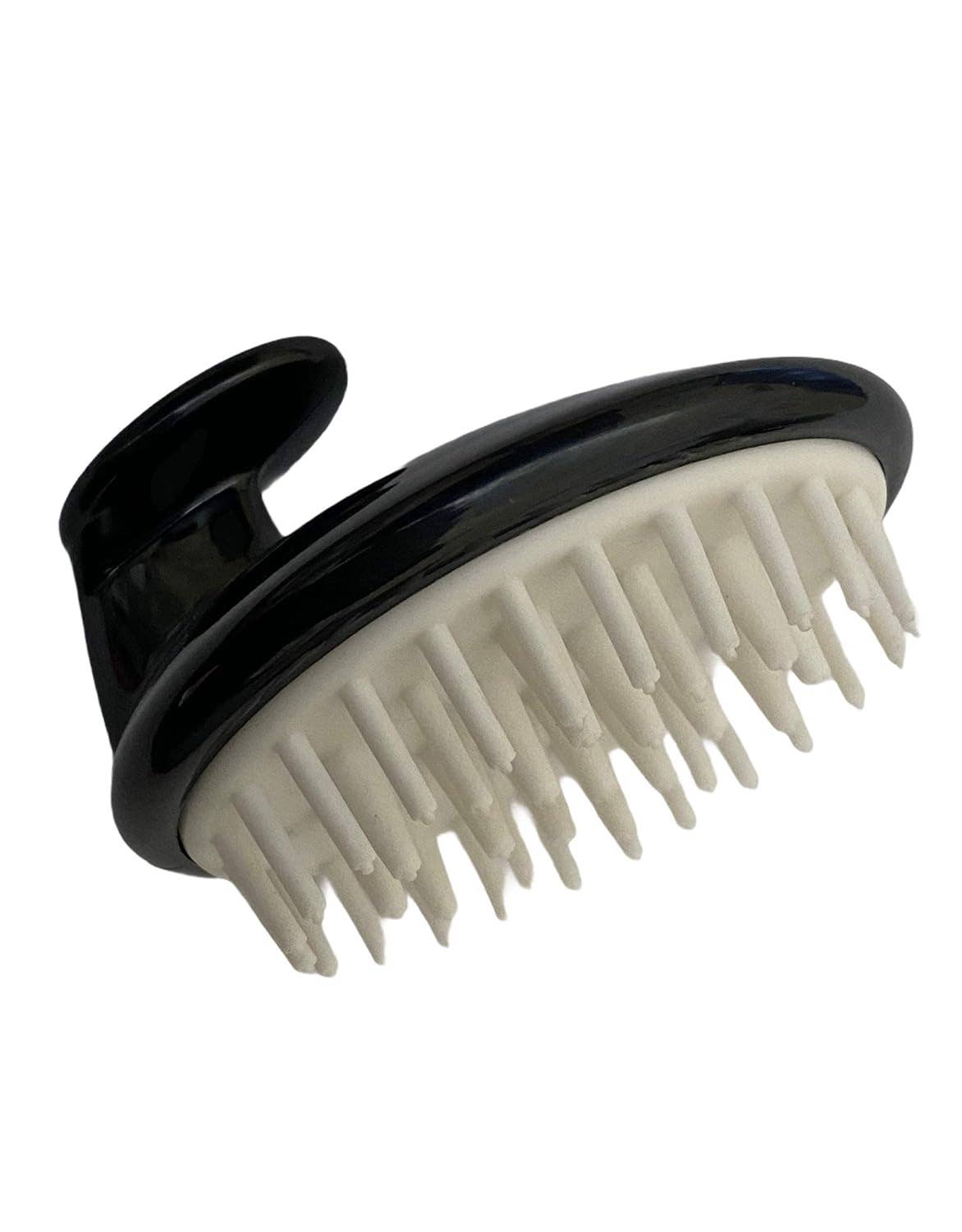 GBS GBS - Shampoo Scalp Massager Scrubber Brush: Black