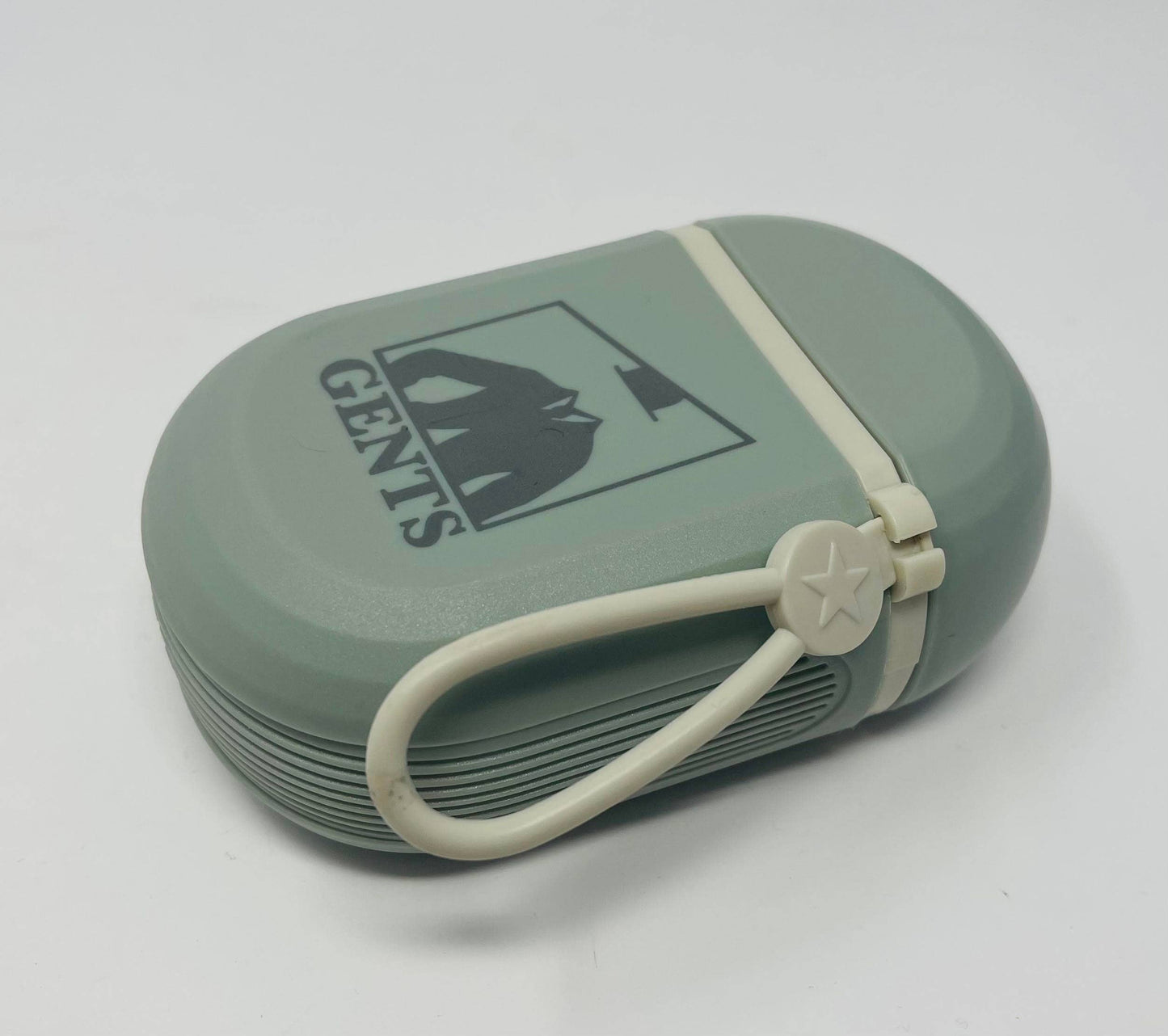 GBS GBS - Travel Bar Soap Container Dish fits up to 5 oz bar