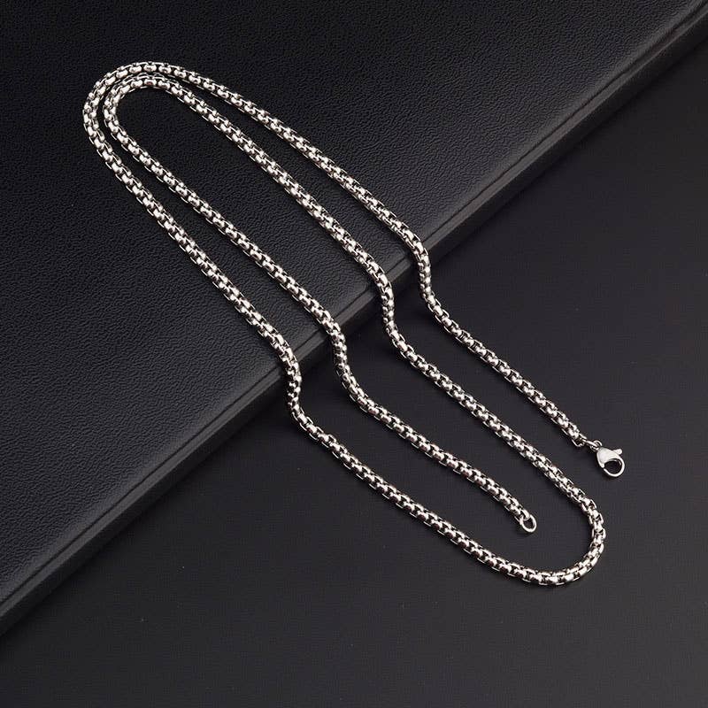 Gemcohub Necklace Vintage Viking Celtic Knot Snake Necklace