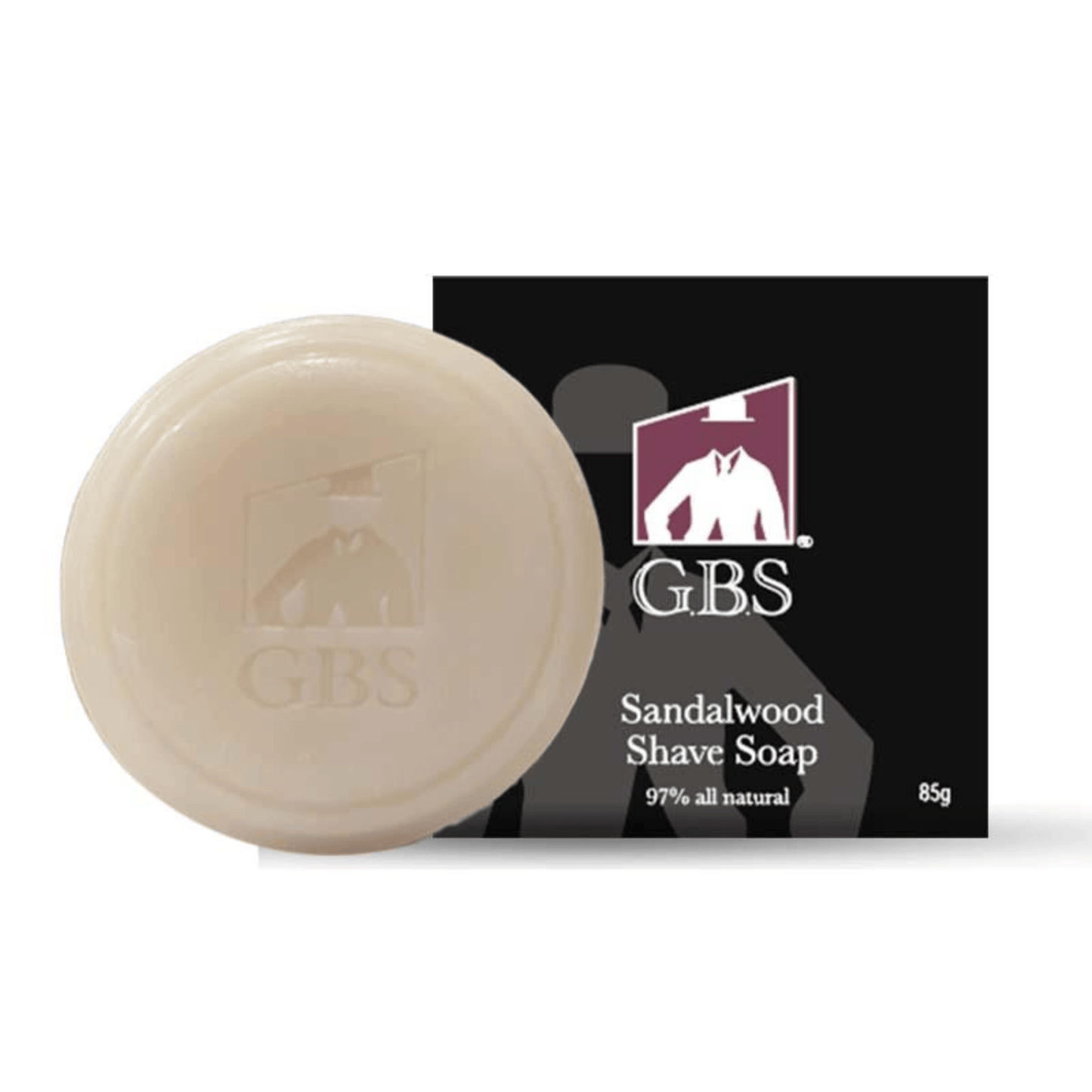 GENTS FINE GROOMING PRODUCTS GENTS FINE GROOMING PRODUCTS - GBS Shaving Soaps 85 g With or with out Shaving Brush: Bay Rum