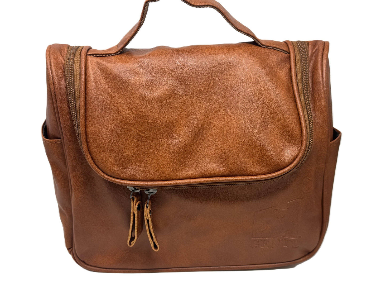 GENTS FINE GROOMING PRODUCTS GENTS FINE GROOMING PRODUCTS - GENTS Men's Tolietry Travel Grooming bag Large