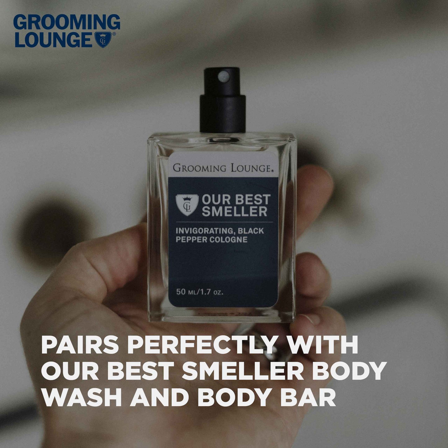 Grooming Lounge Grooming Lounge - Grooming Lounge Our Best Smeller Cologne