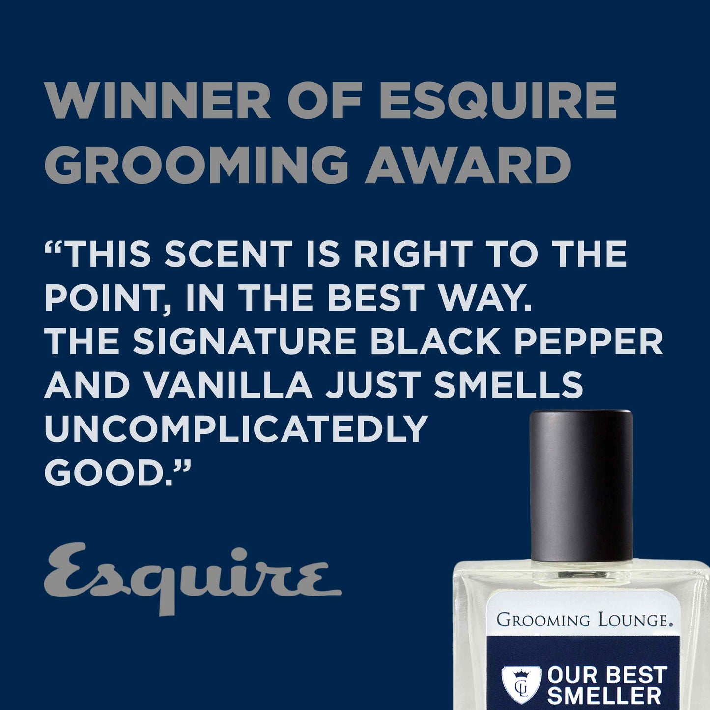 Grooming Lounge Grooming Lounge - Grooming Lounge Our Best Smeller Cologne