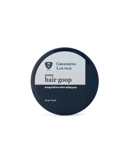Grooming Lounge Grooming Lounge - Some Hair Goop - Strong Hold, Low Shine Styling for Men