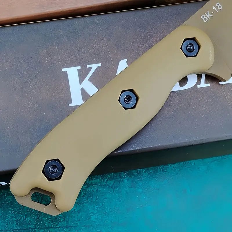KA-Bar Tactical Knife Tactical Fixed Blade - KA-BAR