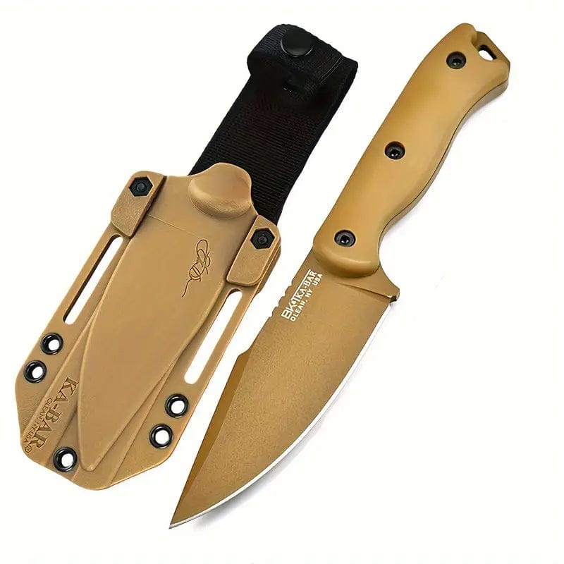 KA-Bar Tactical Knife Tactical Fixed Blade - KA-BAR