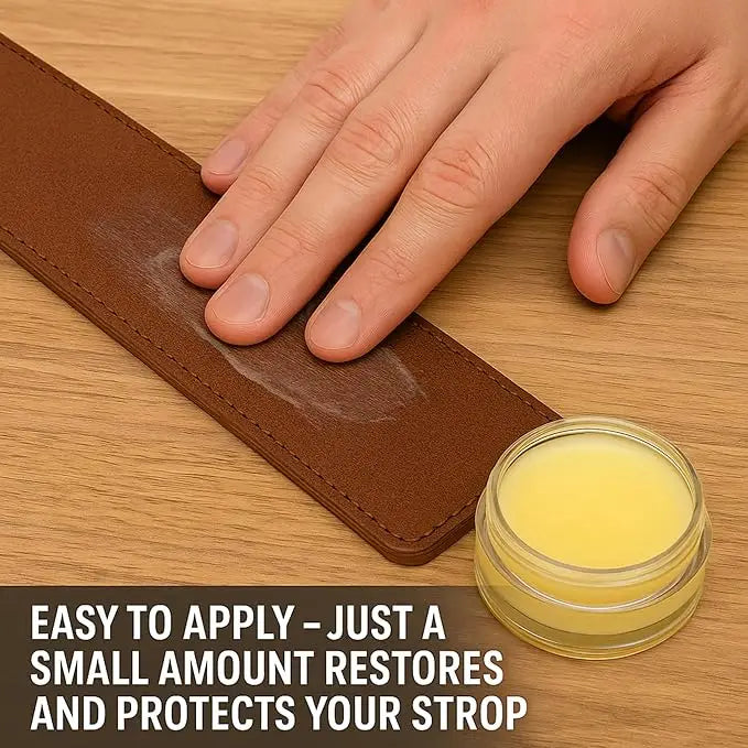 Leather Strop Conditioner