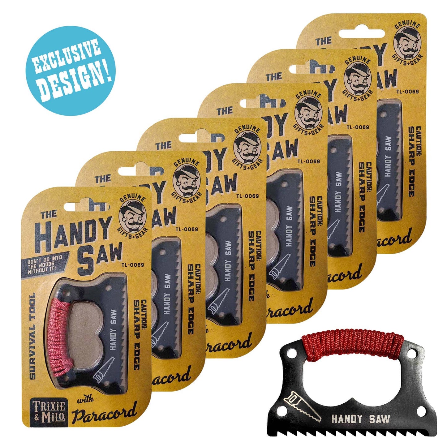Lucky Jack Lucky Jack - The Pocket Handy Saw