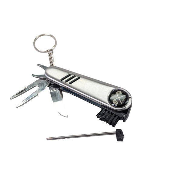 Mad Man Golf Accessories Golf Bag Buddy Keychain
