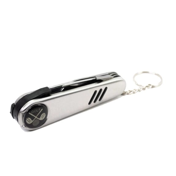 Mad Man Golf Accessories Golf Bag Buddy Keychain