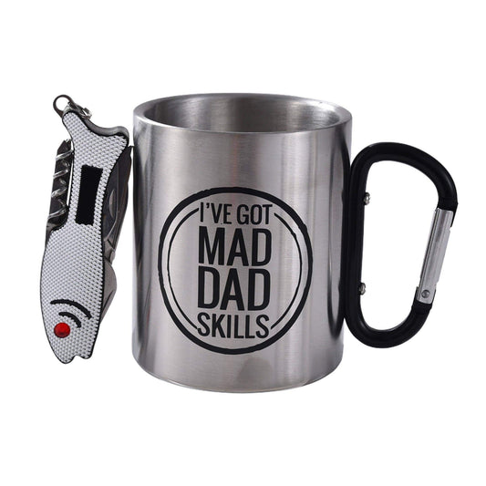 Mad Man Mad Man - Mad Dad Skills Gift Set