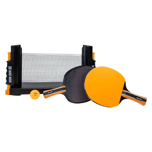 Mad Man Mad Man - Table Top Tennis Gift Set
