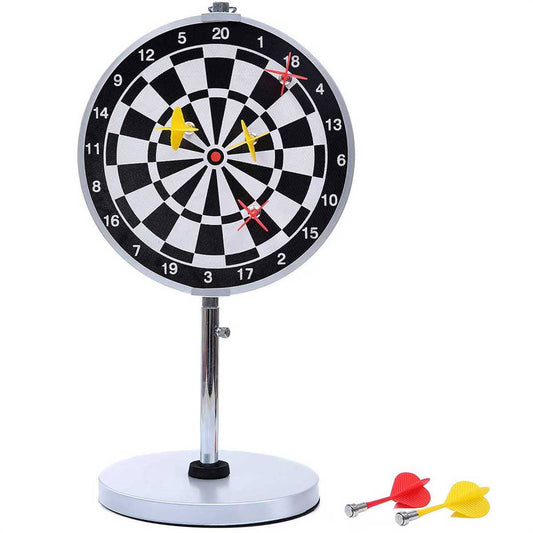 Mad Man Tabletop Magnetic Dart Board