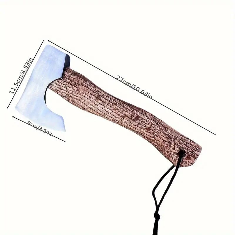 Man Up Axes Manual Axe