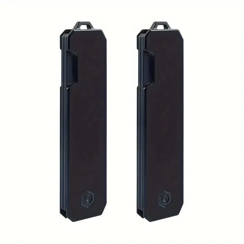 Man Up Beard Comb Travel Beard Comb Duo