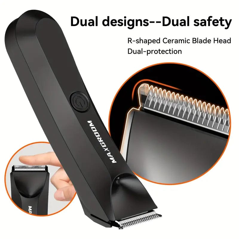 Man Up Body Groomer Body Hair Groomer