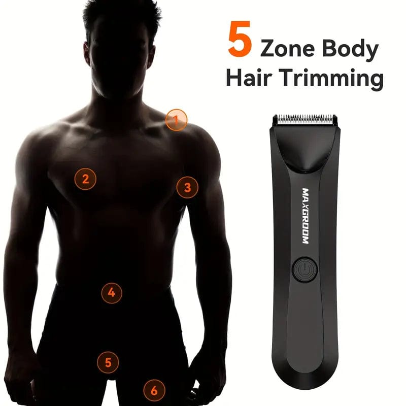 Man Up Body Groomer Body Hair Groomer
