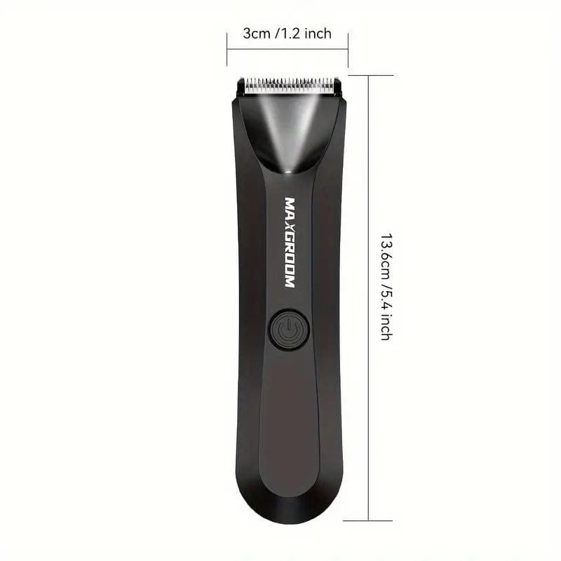 Man Up Body Groomer Body Hair Groomer