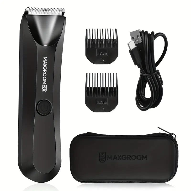 Man Up Body Groomer Body Hair Groomer