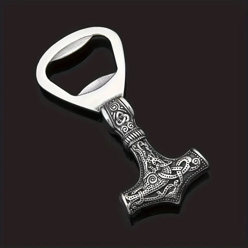 Man Up Bottle Opener Viking Bottle Opener