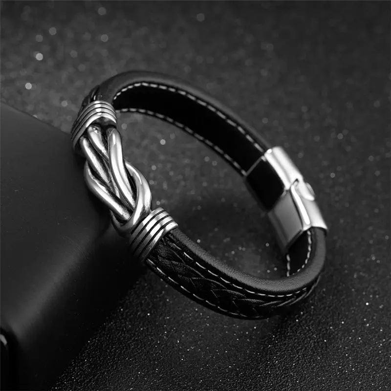 Man Up Bracelet Fisherman's Knot Bracelet