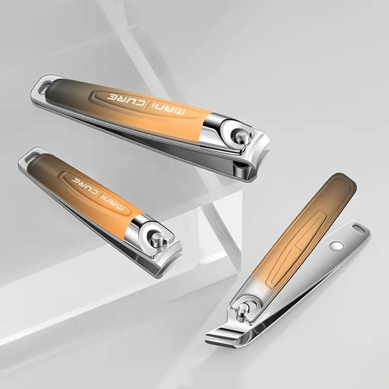 Man Up Manicure Kit 5Pc. Manicure Set